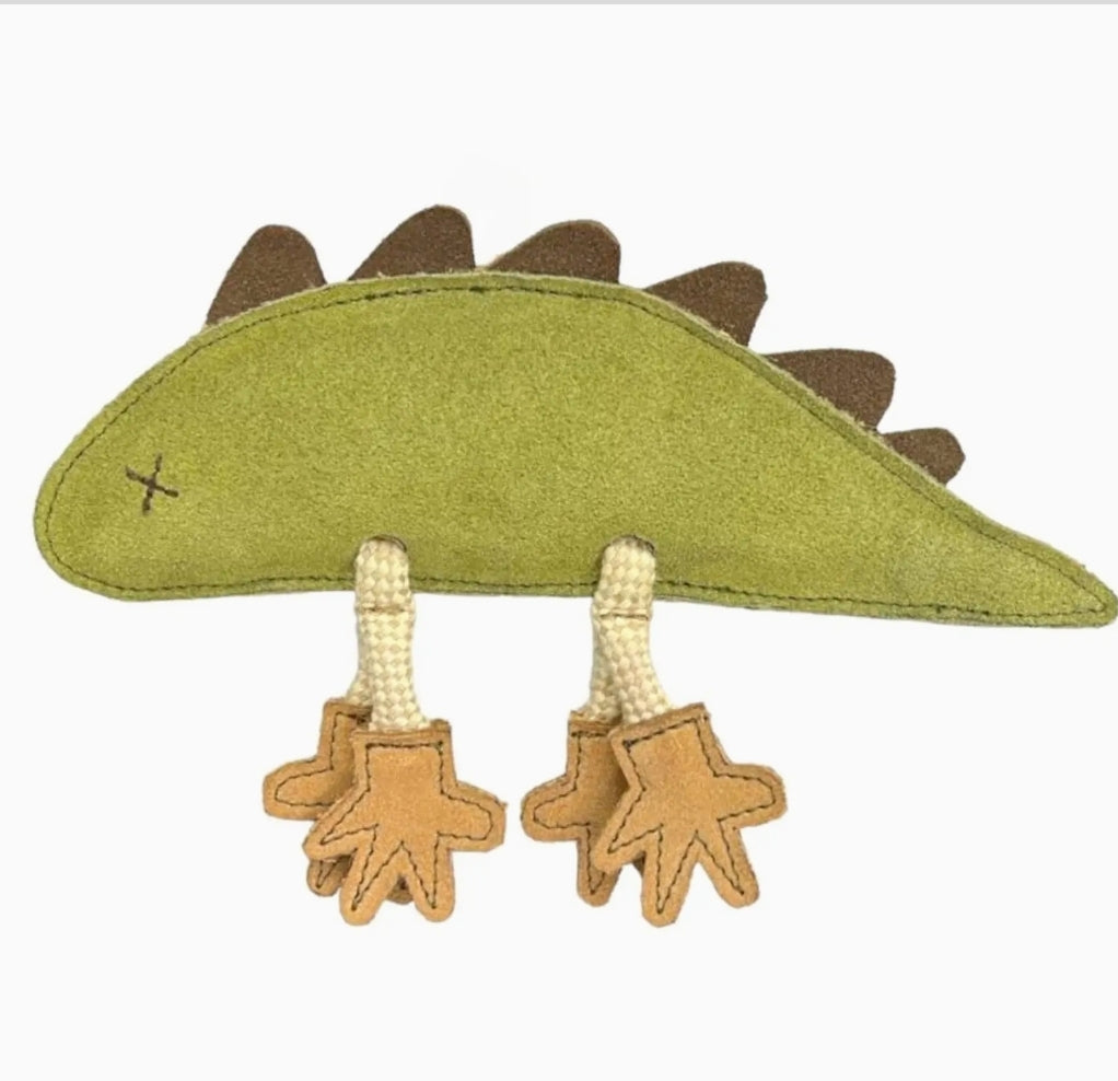 Larry the Lizard Chew Toy