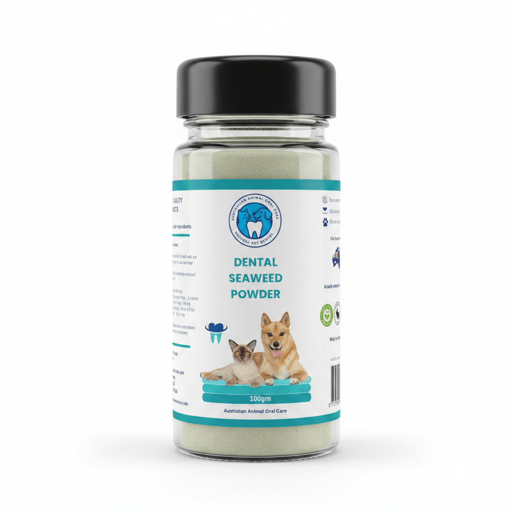 Dental Seaweed Powder 