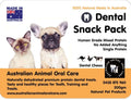 Dental Snack Pack for Pets