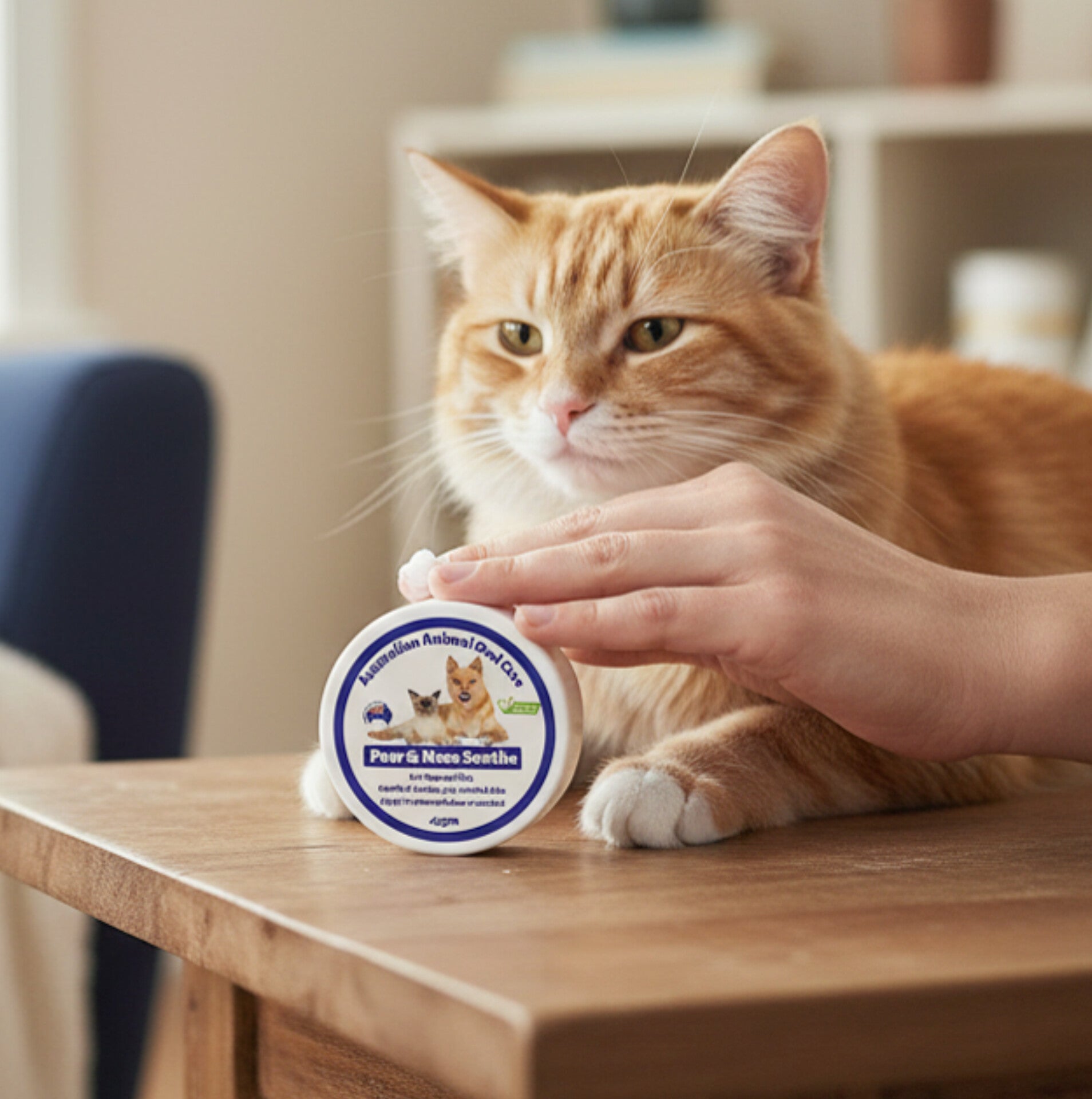 Paw & Nose Soothe