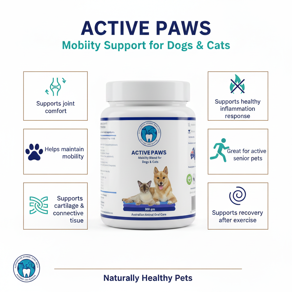 Active Paws - Mobilty Support