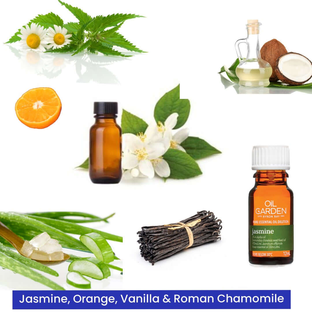 Ingredients of Pet Aromatherapy 