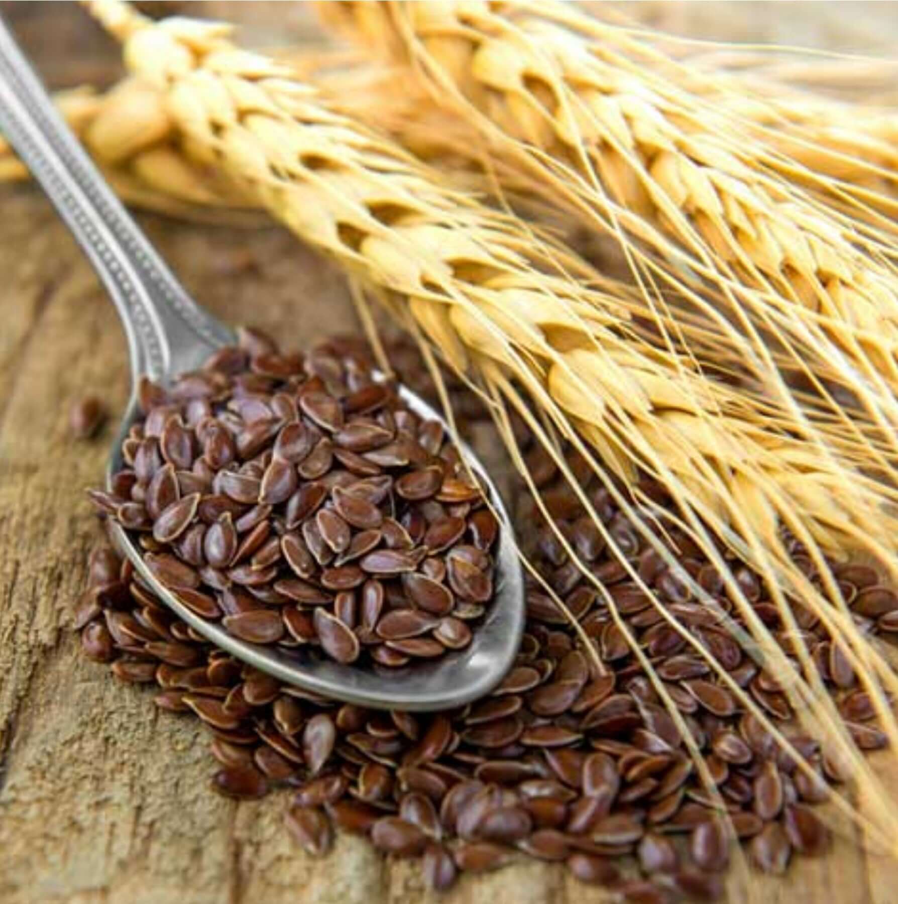 Flaxseeds