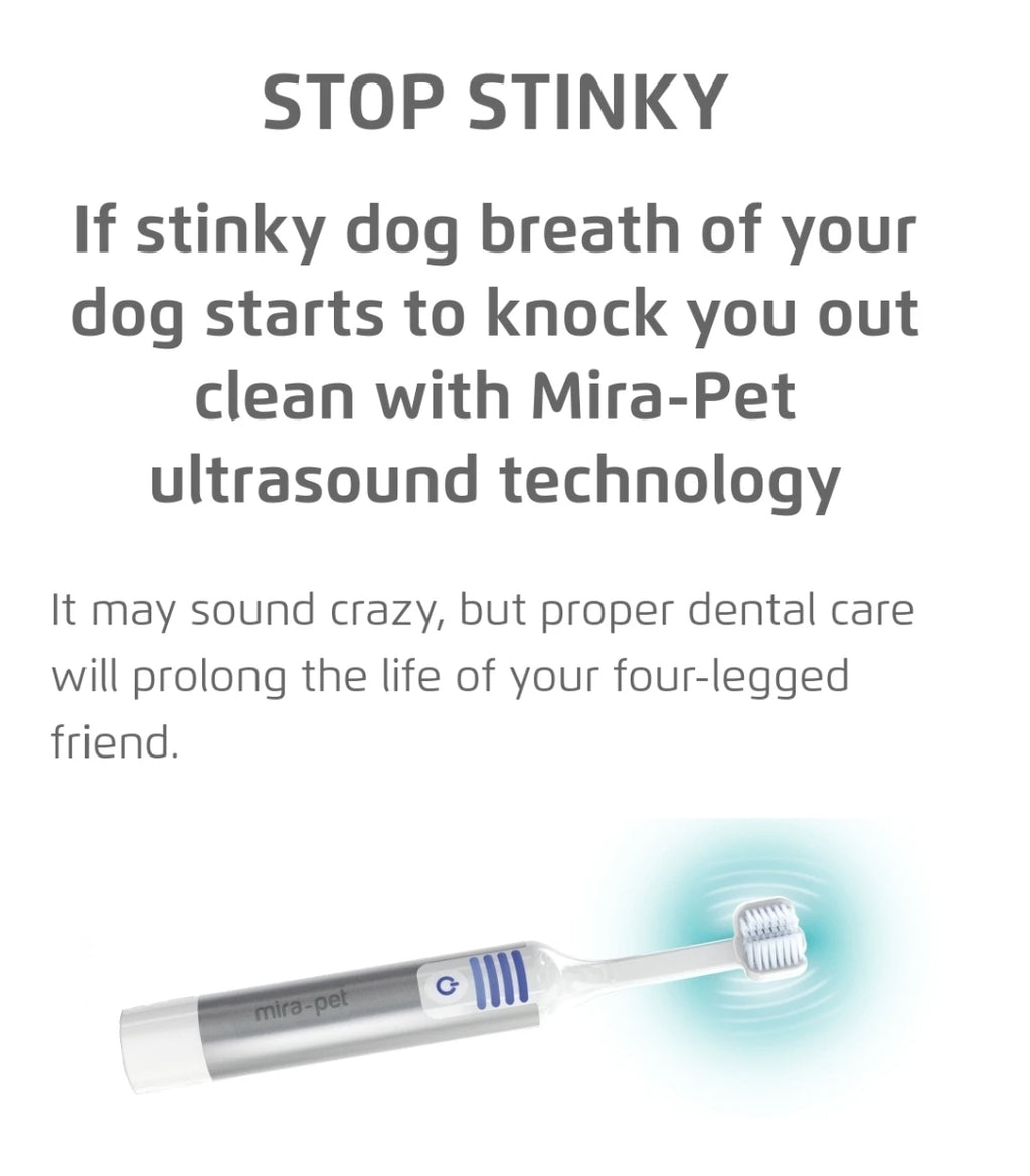 Mirapet Ultrasound 