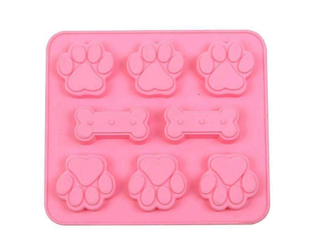 Silicone Dog Mould