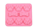 Silicone Dog Mould