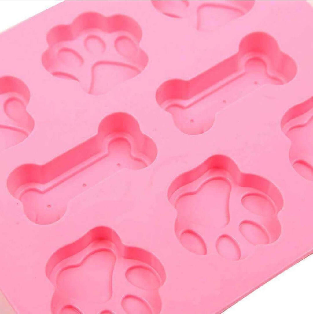 Silicone Dog Mould