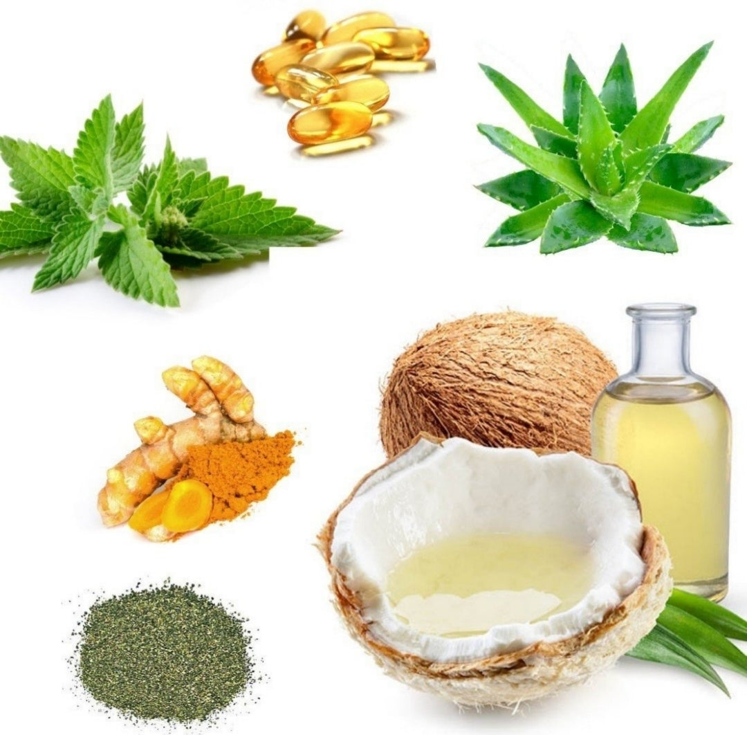 Ingredients of Pet Dental Oil
