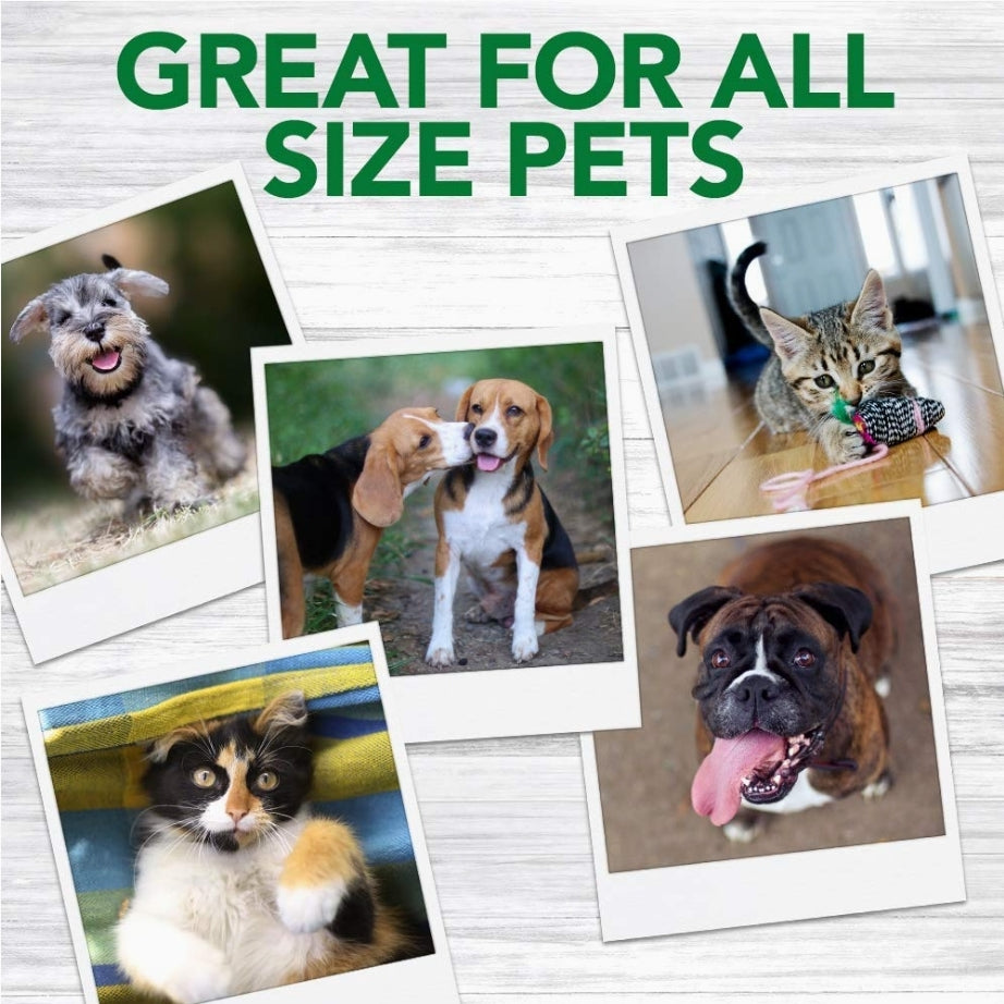Pet Finger Toothbrush all fog sizes