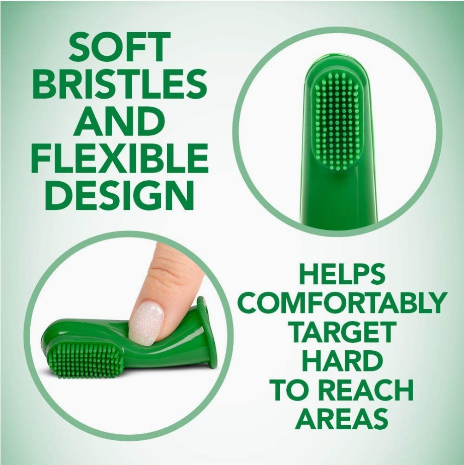 Pet Finger Toothbrush - benefits