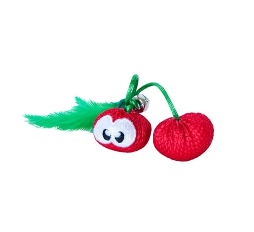 Cat Catnip Cherries