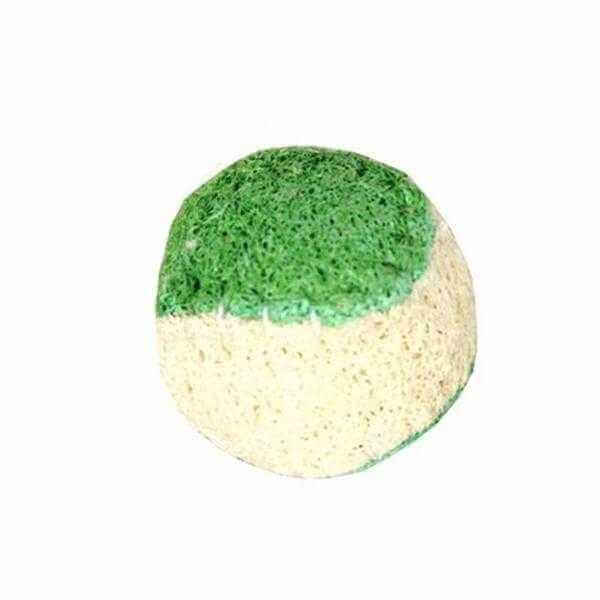 Loofah Ball Dental Toy - Medium